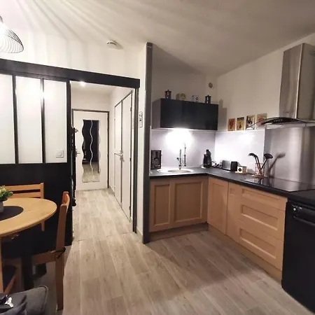 Studio 4 Personnes Apartment