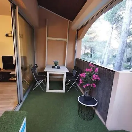 Apartment Studio 4 Personnes