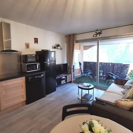 Apartment Studio 4 Personnes Sanary-sur-Mer