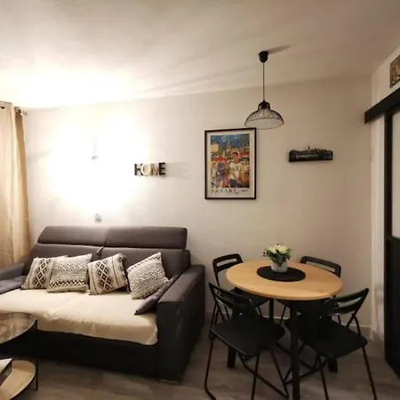 Apartment Studio 4 Personnes Sanary-sur-Mer