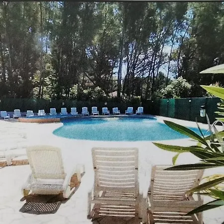 Apartment Studio 4 Personnes Sanary-sur-Mer