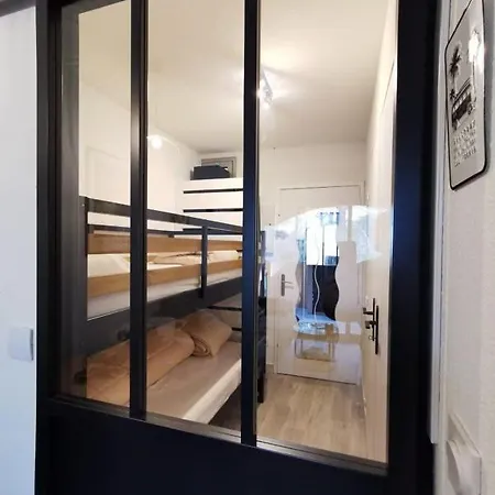Apartment Studio 4 Personnes